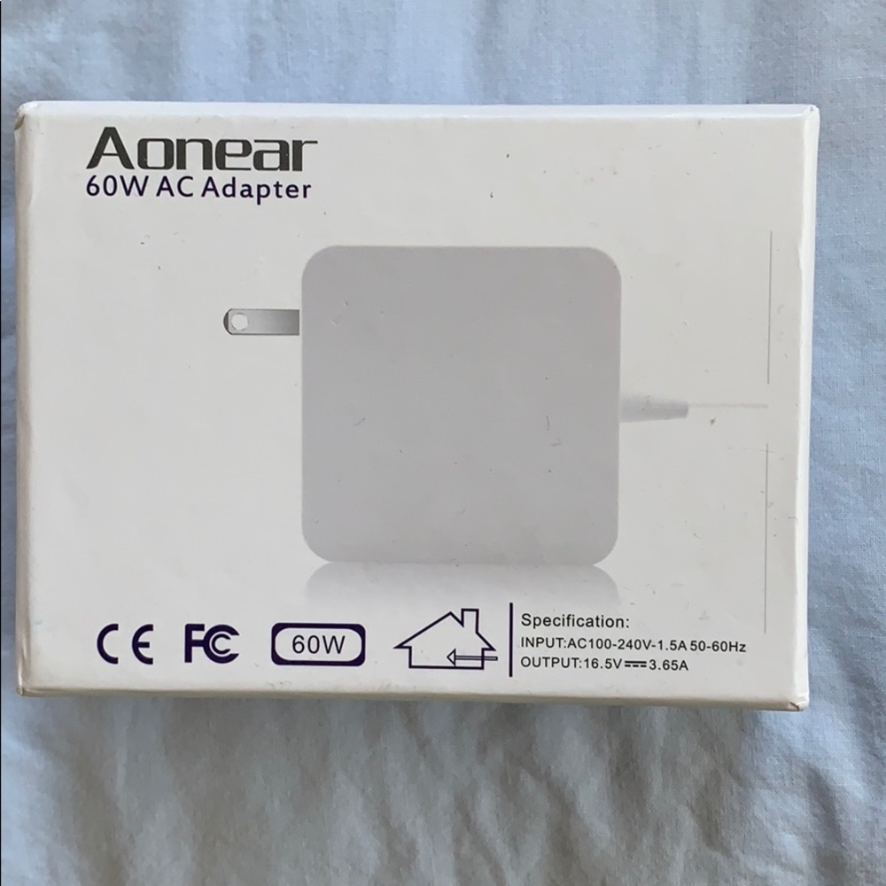 3 Mac chargers for $20